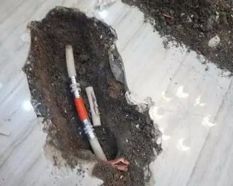 绥滨测漏水电话