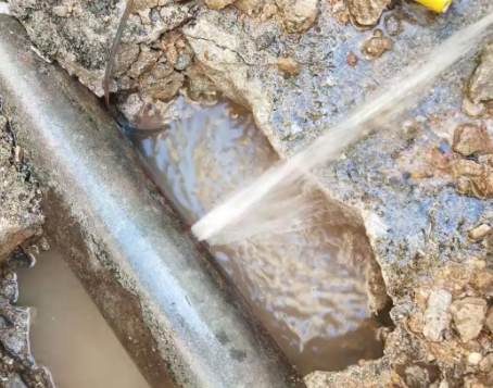 绥滨测漏水公司