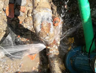 绥滨测漏水公司电话