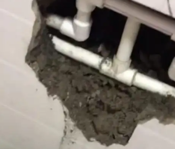 绥滨漏水检测电话