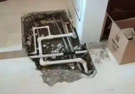 绥滨卫生间测漏水如何检测