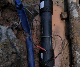 绥滨水管漏水检测多少钱