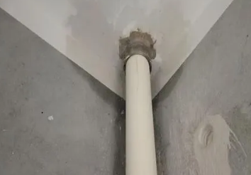 绥滨卫生间测漏水之渗水防护