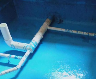 绥滨卫生间测漏水之如何查漏水点