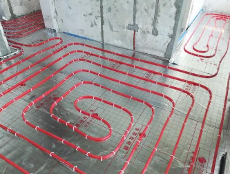 绥滨地暖维修的知识