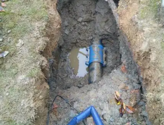 绥滨水管漏水检测多少钱