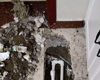 绥滨卫生间测漏水的相关问题