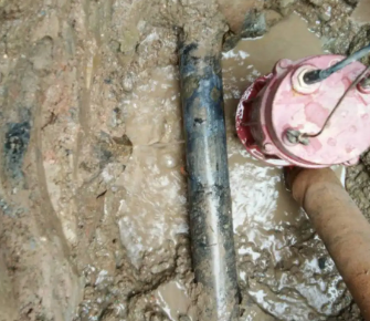 绥滨水管漏水检测的检测方法