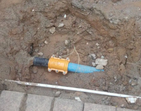 绥滨水管漏水检测的情况