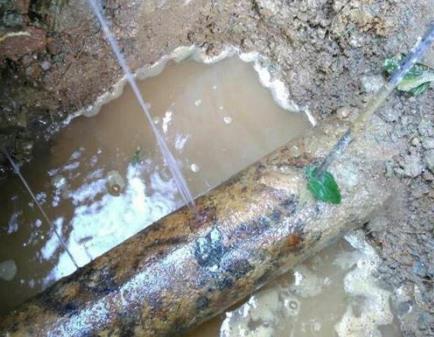 绥滨漏水检测公司分享下如何测试漏水的案例分享