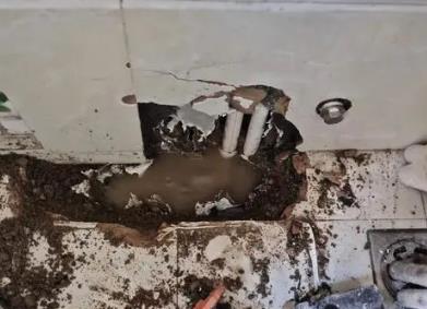 绥滨漏水检测电话